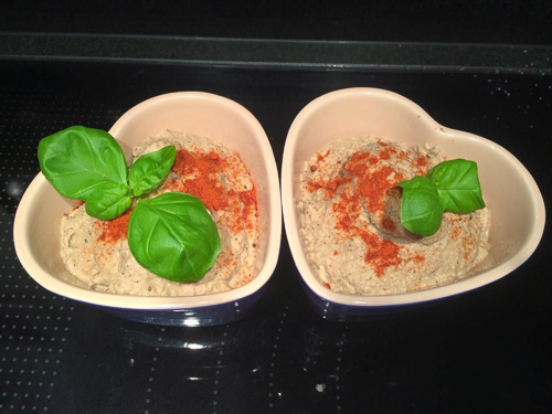 Pikantes Porridge