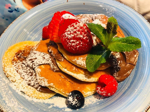 Pancakes
