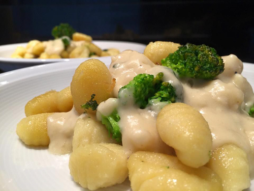 Gnocci